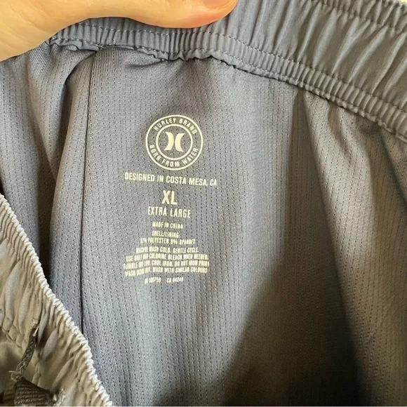 Hurley Swim Trunks Shorts Men’s XL - Picture 3 of 3